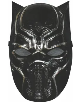 MASQUE BLACK PANTHER   RUBI-39218 RUBIE'S Âge Minimum: 3A -Âge Maxi...