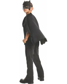 KIT BATMAN DARK NIGHT MASQUE  Comprend : 1 cape et un masque. RUBI-...