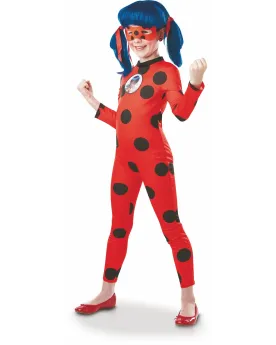 COST. TIKKI MIRACULOUS TAILLE 5/6 ANS  Taille M. Existe aussi en ta...