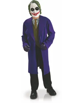COST. CLASSIQUE JOKER DARK KNIGHT 7/8  Taille : M et L RUBI-883105L...