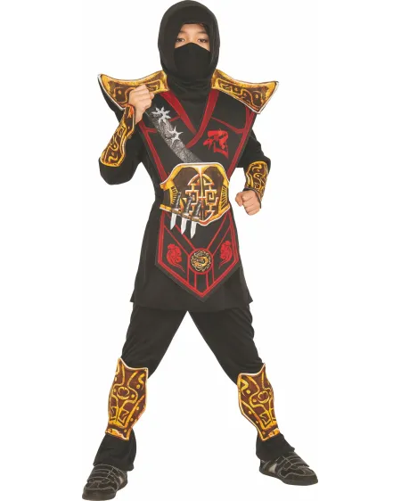 COST LUXE NINJA 5/7 ANS  Taille M. Existe en tailles S et L. RUBI-6...