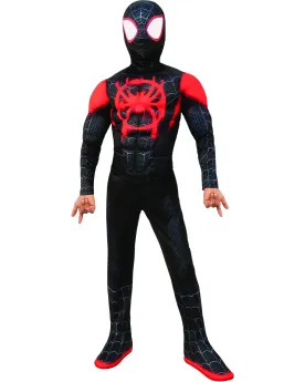 COST. LUXE MILES MORALES SPIDERVERSE 7/8  Tailles : M ou L. RUBI-70...