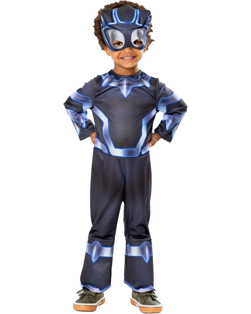 COST CLASSIQUE BLACK PANTHER SPIDEY 3/4A   RUB301675T34 RUBIE'S Âge...