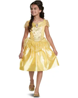 COST DISNEY BELLE CLASSIC 7/8 ANS  Taille : 7-8 ans. Existe en 5-6 ...