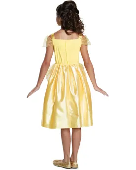 COST DISNEY BELLE CLASSIC 7/8 ANS  Taille : 7-8 ans. Existe en 5-6 ...