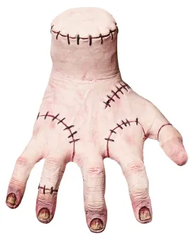 MERCREDI LA CHOSE  Peux se fixer sur l'épaule grâce à un système ai...