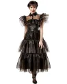 ROBE DE BAL ADULTE LUXE MERCREDI ADDAMS  -30.00% appliqué lors de l...