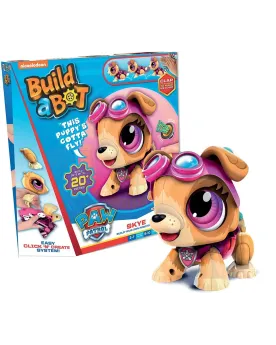 BUILD A BOT SKYE  20 pièces à assembler pour construire ton robot d...