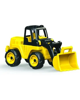 PORTEUR CHARGEUR BULL  Un porteur stable avec des poignées pour act...