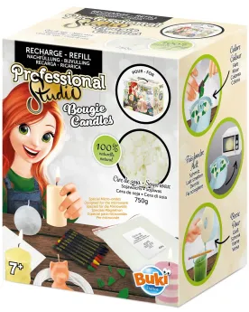 BOUGIES RECHARGE 750 GR