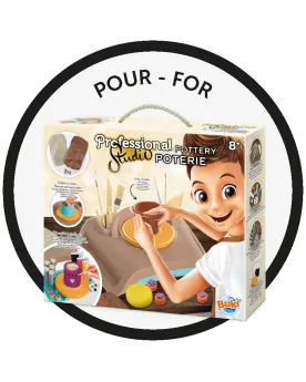 RECHARGE 1KG ARGILE DE POTIER