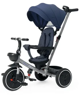 TRICYCLE 4 CONFIGURATIONS Tricycle évolutif avec siège rotatif pour...