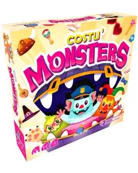 COSTU'MONSTERS