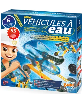 MINI VEHICULES A L'EAU