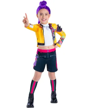 COSTUME CLASSIQUE K-POP RUMI T11/13