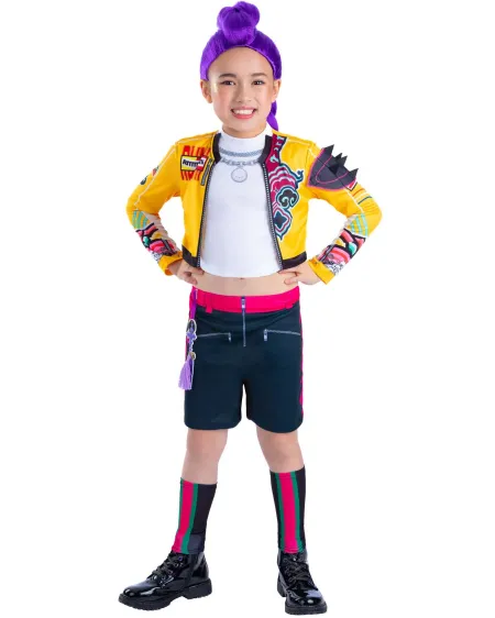 COSTUME CLASSIQUE K-POP RUMI TAILLE 7/8