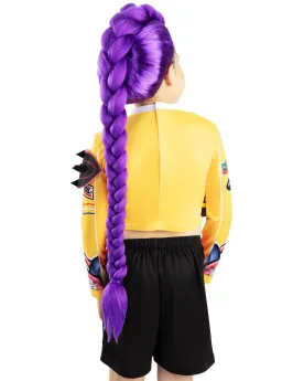 PERRUQUE K-POP RUMI