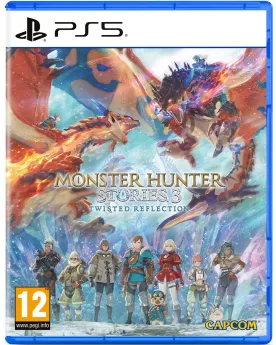 PS5 MONSTER HUNTER STORIES 3 T.R.
