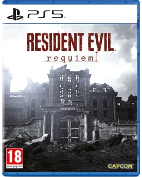 PS5 RESIDENT EVIL REQUIEM