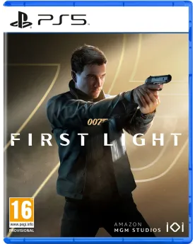PS5 007 FIRST LIGHT