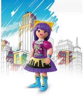 VIONA S2 "LE MONDE DE LA BD"   PMB70473 PLAYMOBIL Pays d'origine: E...