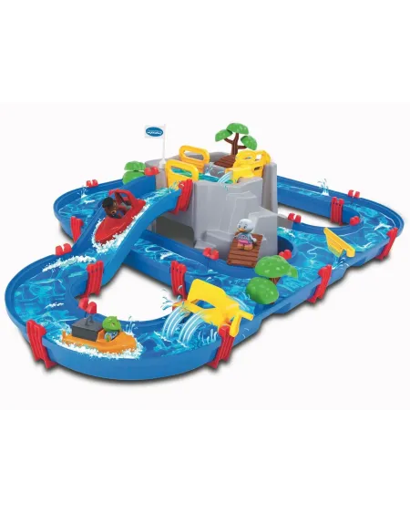 CIRCUIT D EAU LAC DE MONTAGNE  44 pièces : 1 lac secret avec pompe ...