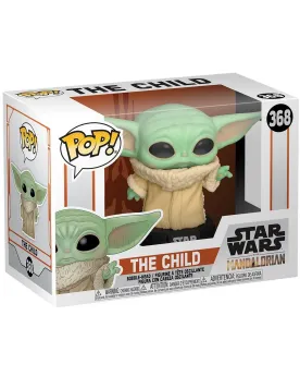 FUNKO POP 368 STAR WARS MANDALORIAN CHI.