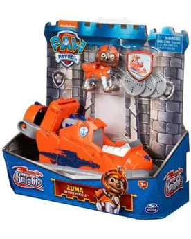PAW PATROL RESCUE KNIGHT ZUMA   SPN6063589 SPINMASTER Âge Minimum: ...