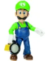 SUPER MARIO MOVIE FIGURINES ASS. 13CM  13 cm. Au choix. JAK417764 J...