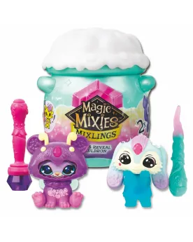 MAGIC MIXIES MIXLINGS DUO PACK  Ouvre le chaudron pour découvrir 2 ...