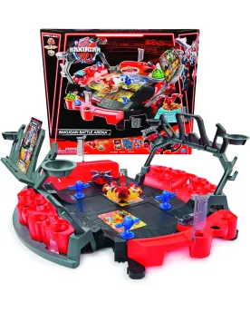BAKUGAN BATTLE GROUND SAISON 5 L'arène ultime pour des combats épiq...