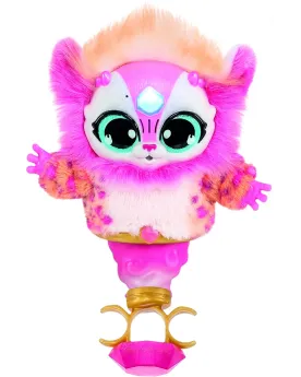 MAGIC MIXIES LAMPE MAGIQUE ROSE  Frotte la lampe et invoque une cré...