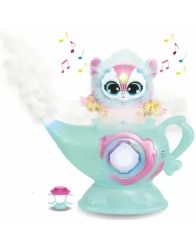 MAGIC MIXIES LAMPE MAGIQUE ARC EN CIEL  Frotte la lampe et invoque ...