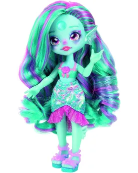 MAGIC PIXIES PIXLINGS BLEU  Crée une potion pour découvrir ta poupé...