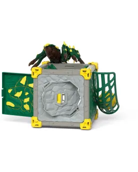 BATTLECAVE TARENTULE DE LA JUNGLE   SCL42678 SCHLEICH Âge Minimum: ...