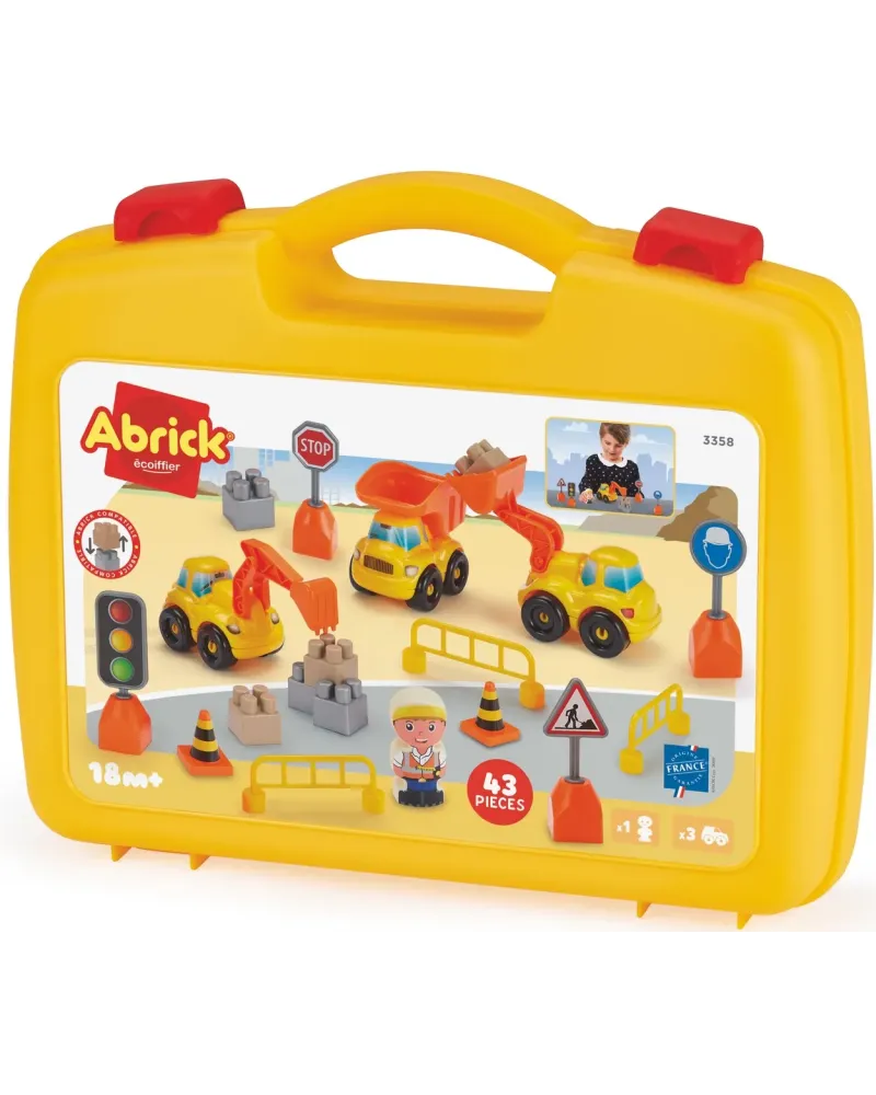 MALLETTE VEHICULES ET ACCESSOIRES TP