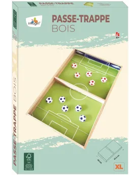 PASSE TRAPPE FOOT 60CM