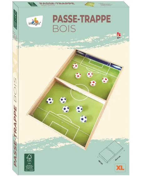 PASSE TRAPPE FOOT 60CM