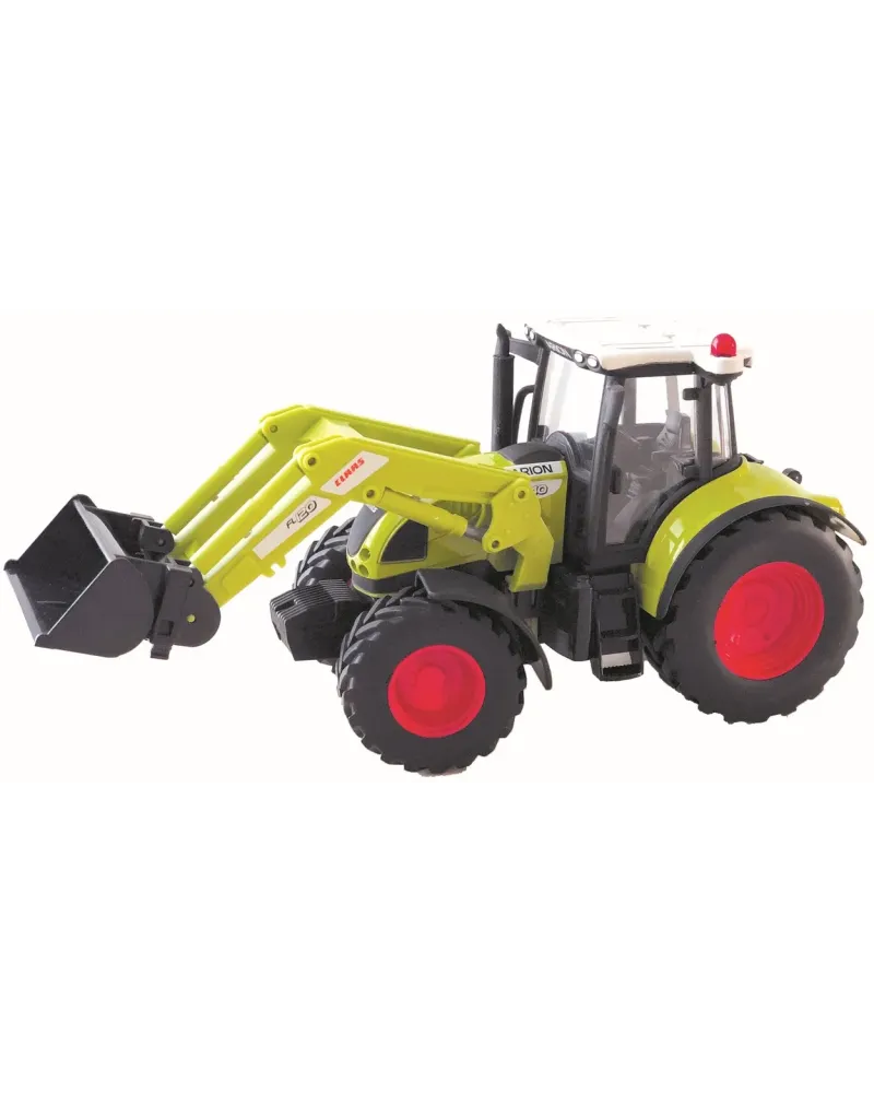 TRACTEUR CLAAS 1/32 METAL