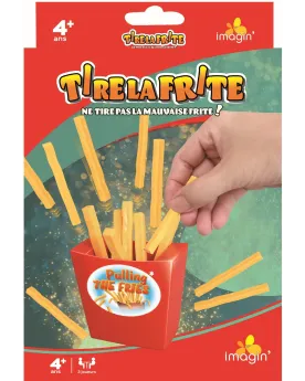 TIRE LA FRITE JEU DE VOYAGE