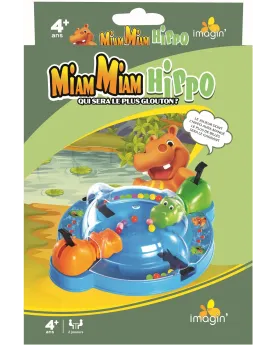 MINI MIAM MIAM HIPPO