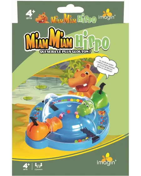 MINI MIAM MIAM HIPPO