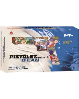 PISTOLET A BILLES D'EAU