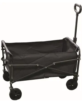 CHARIOT A TIRER PLIABLE 85L
