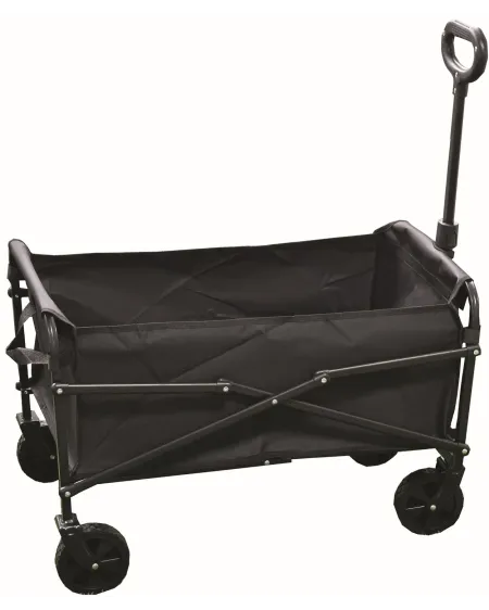 CHARIOT A TIRER PLIABLE 85L