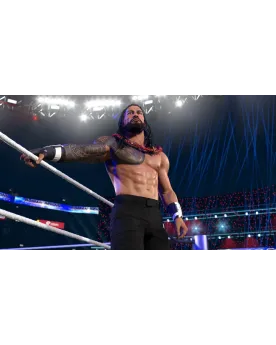 PS5 WWE 2K26
