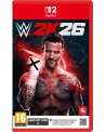 SWITCH2 WWE 2K26