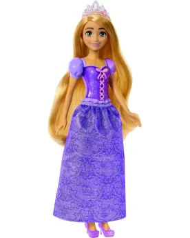 DISNEY PRINCESSES RAIPONCE   MATHLW03 MATTEL Âge Minimum: 3A -Âge M...