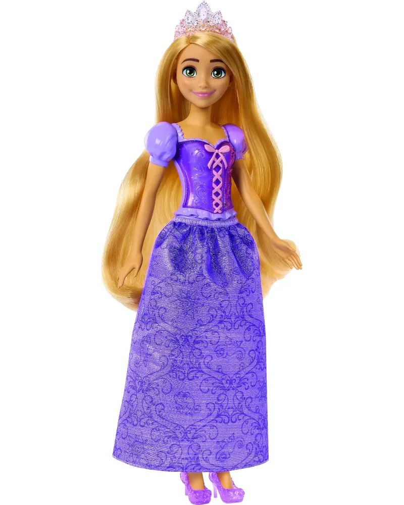 DISNEY PRINCESSES RAIPONCE   MATHLW03 MATTEL Âge Minimum: 3A -Âge M...
