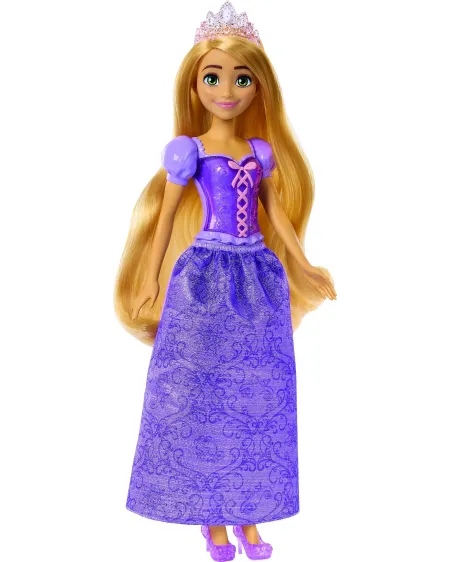 DISNEY PRINCESSES RAIPONCE   MATHLW03 MATTEL Âge Minimum: 3A -Âge M...